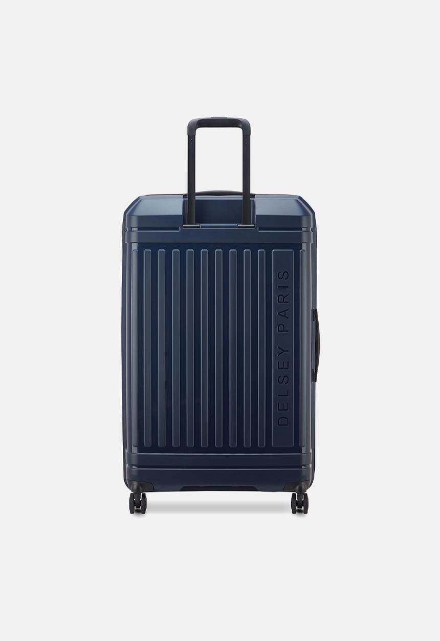 Delsey - Delsey Medium Lutece Se 68Cm Trolley Case - Navy