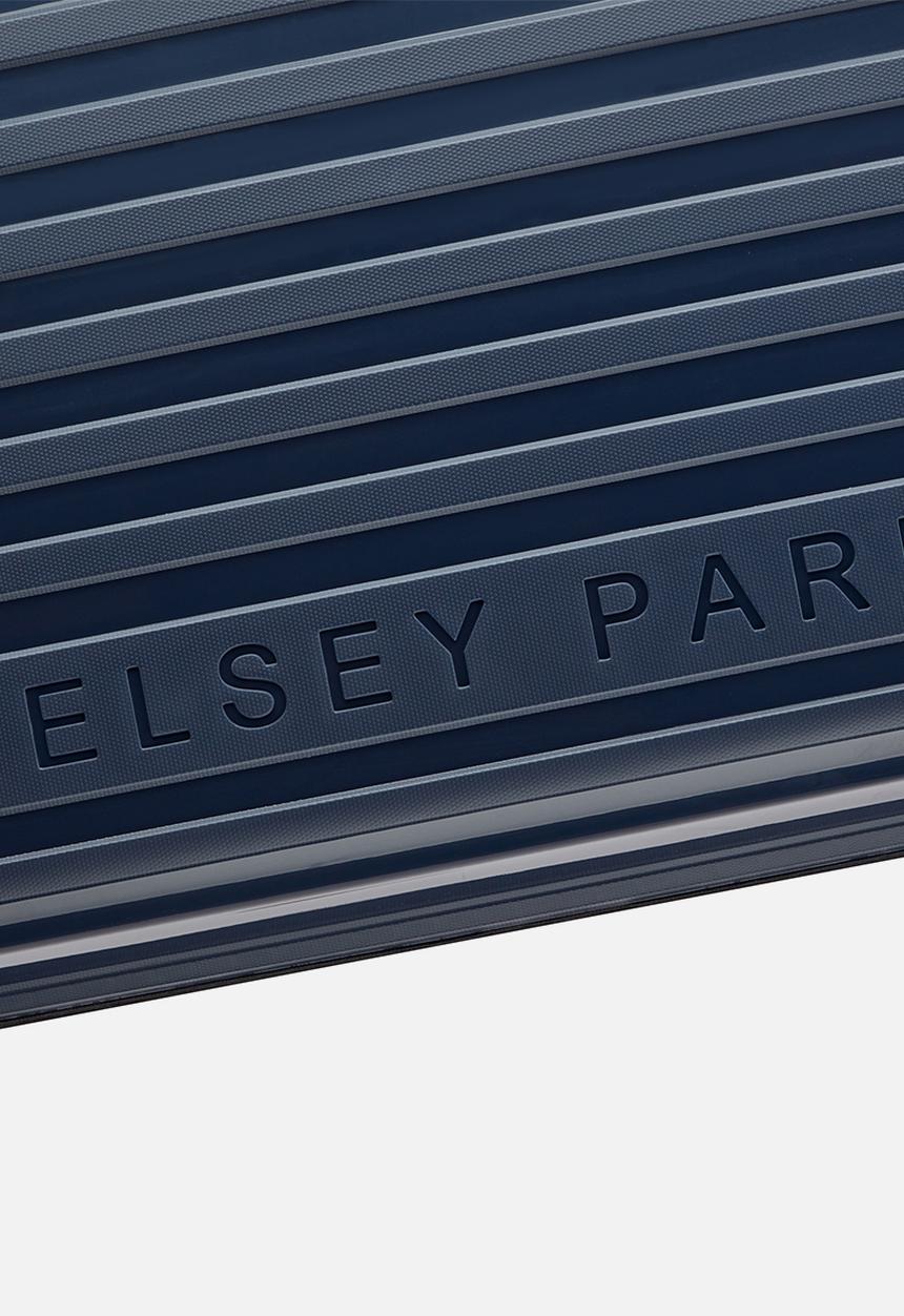 Delsey - Delsey Medium Lutece Se 68Cm Trolley Case - Navy