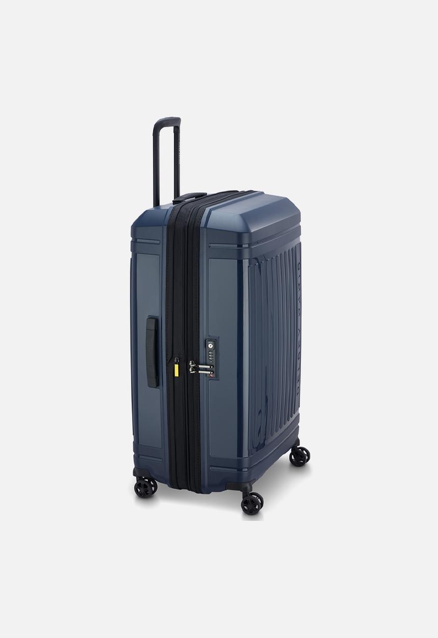 Delsey - Delsey Medium Lutece Se 68Cm Trolley Case - Navy