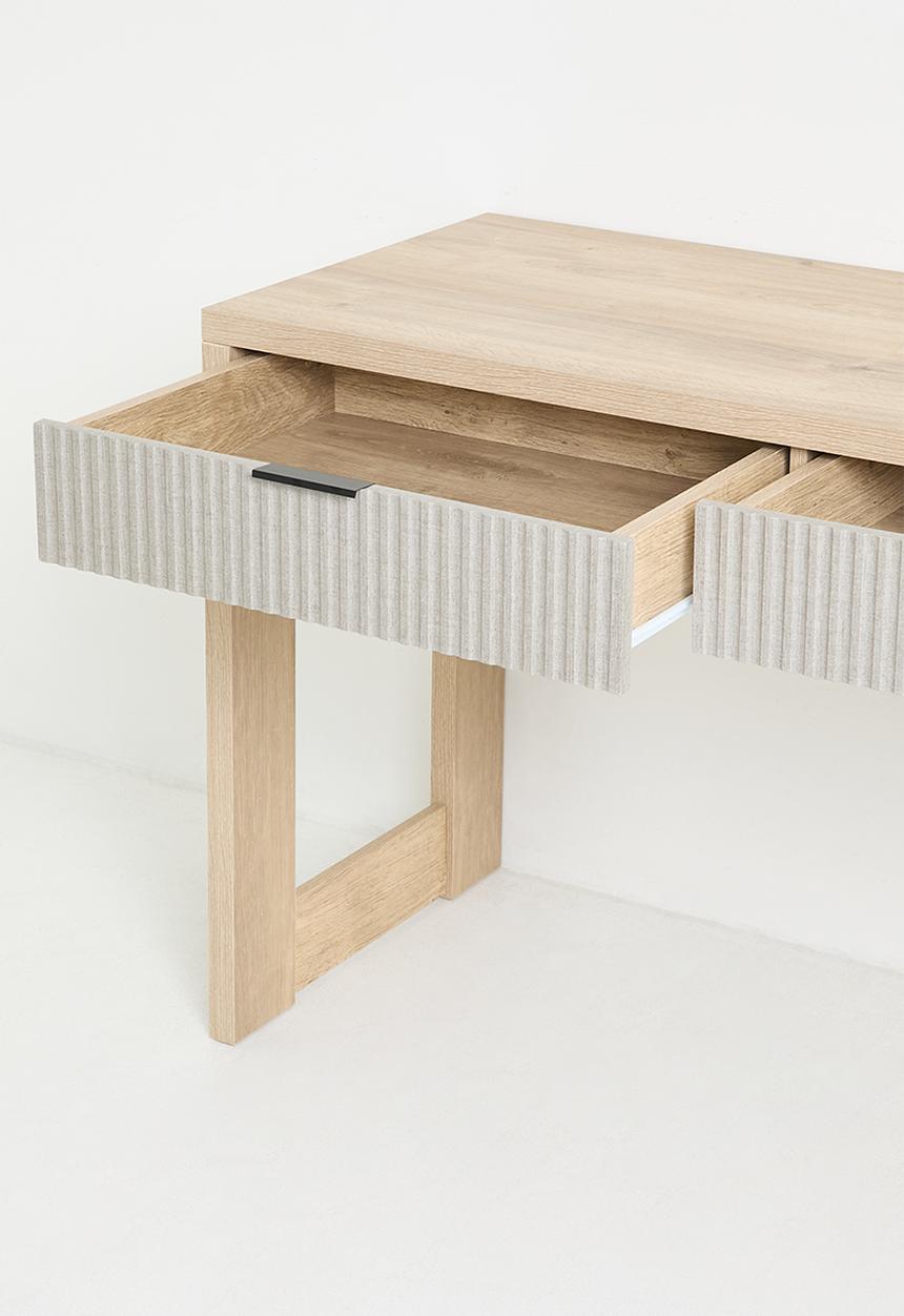 Sixth Floor - Dexter Desk - Linen
