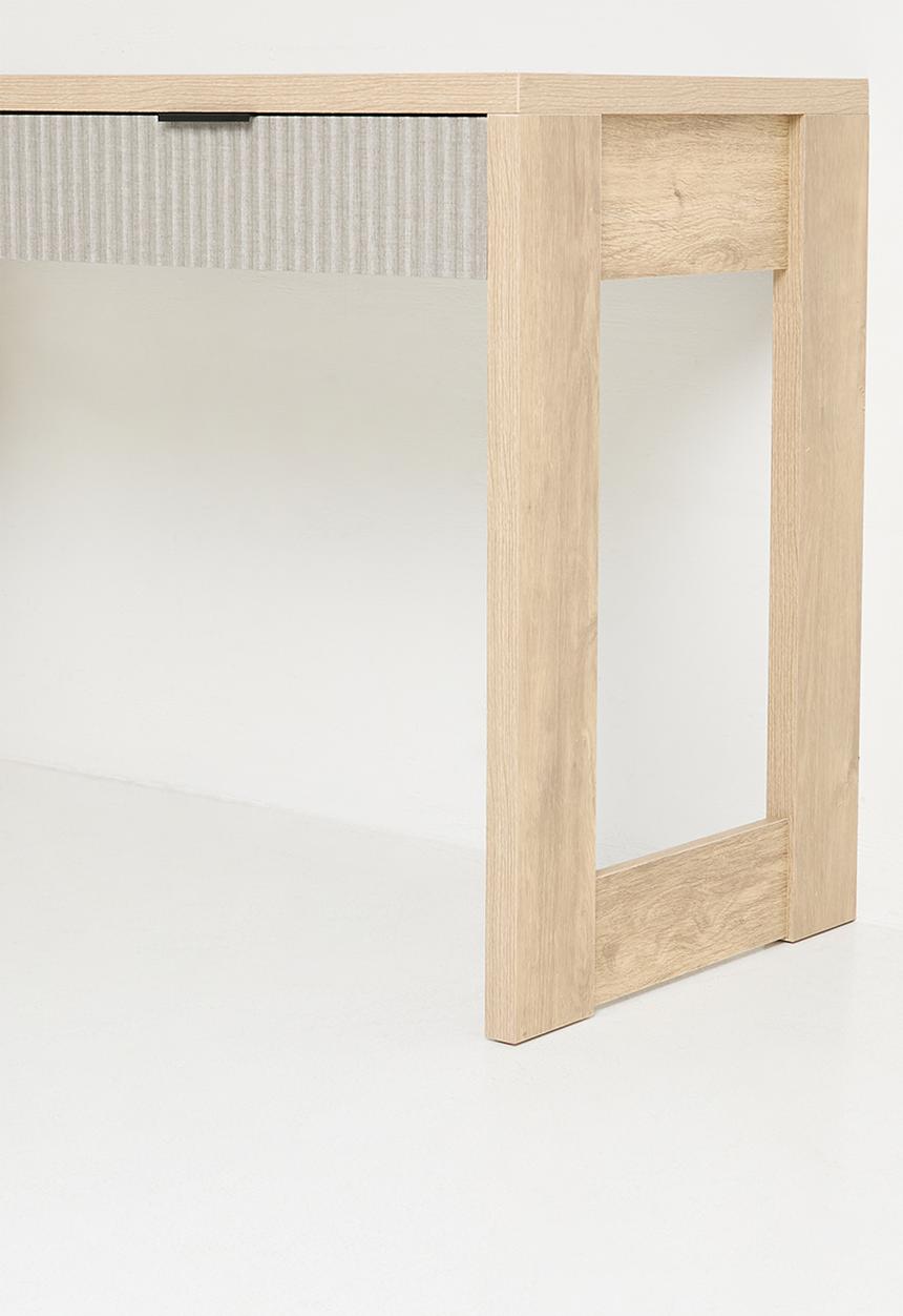 Sixth Floor - Dexter Desk - Linen