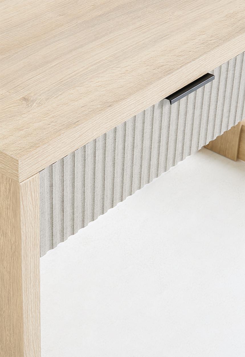 Sixth Floor - Dexter Desk - Linen