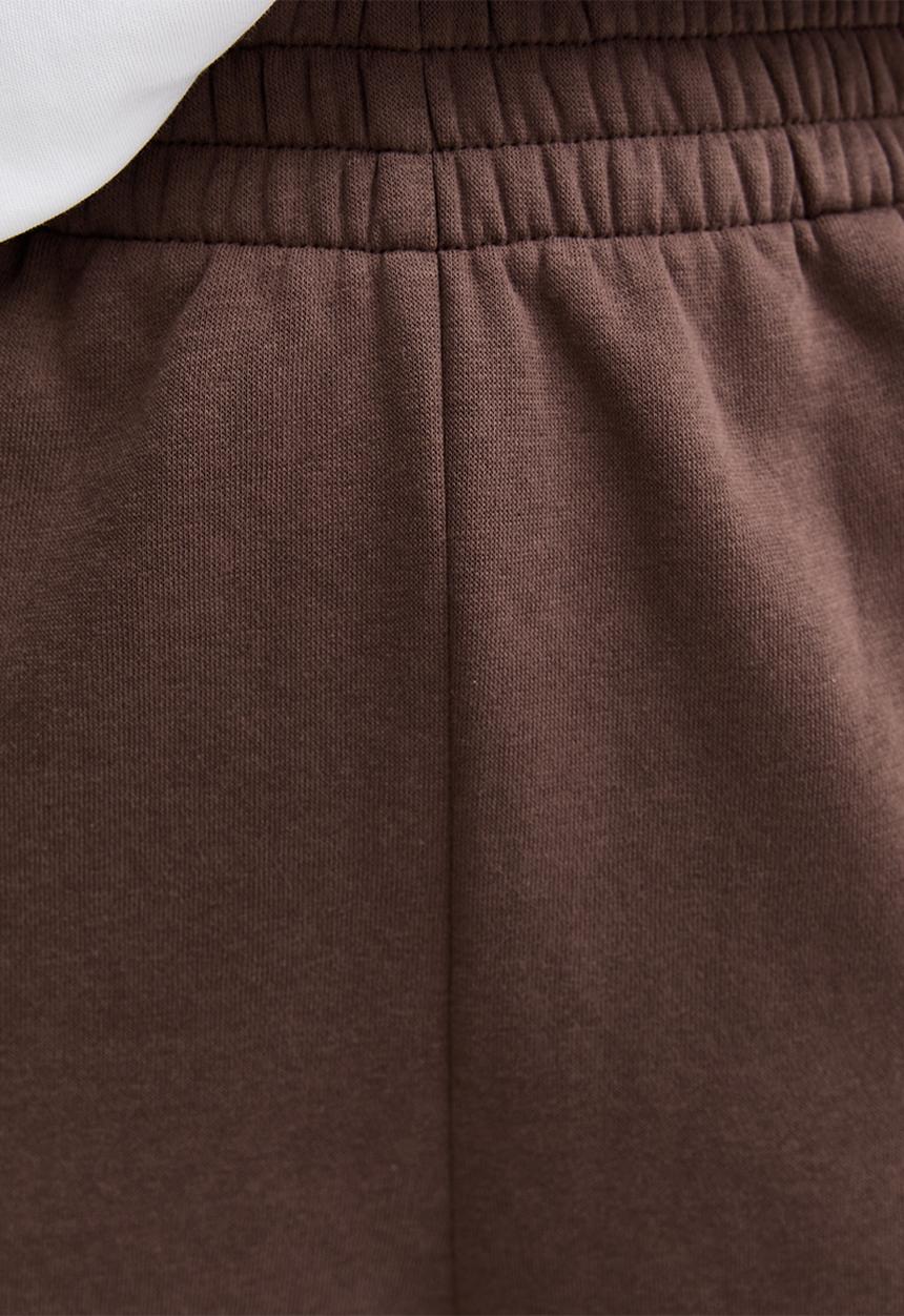 New Look - Vde cuffed jogger - dark brown