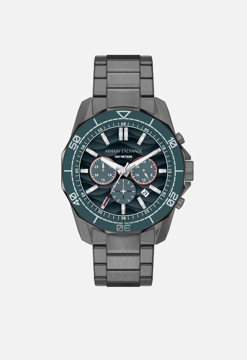 Armani Exchange - Spencer AX1972 Watch - Gunmetal