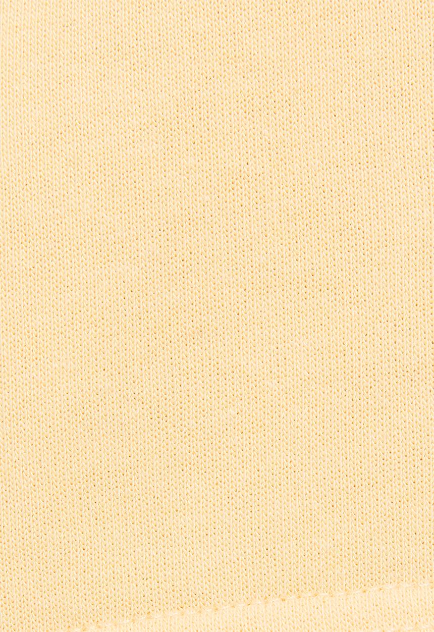 New Look - Vde sweat t-shirt - light yellow