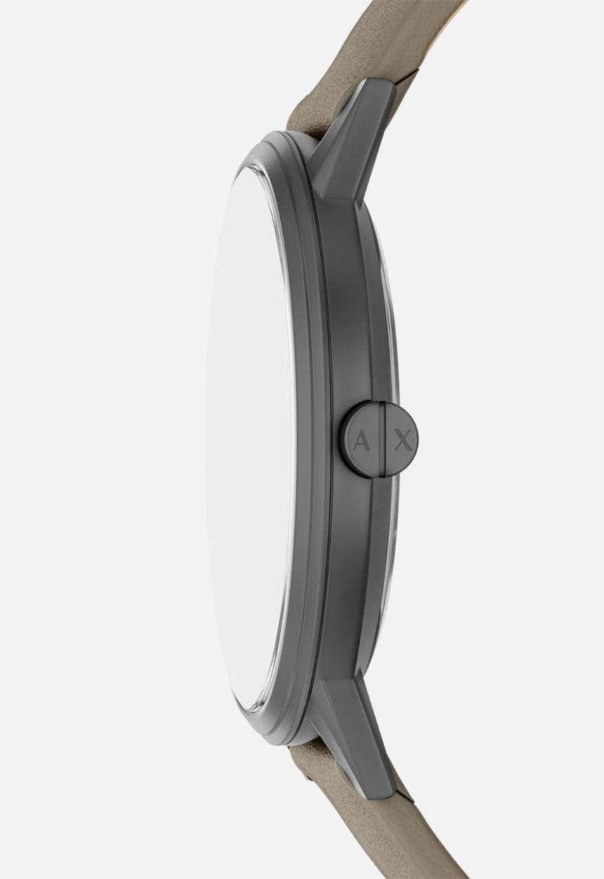 Armani Exchange - Cayde AX2766 Watch - Gray