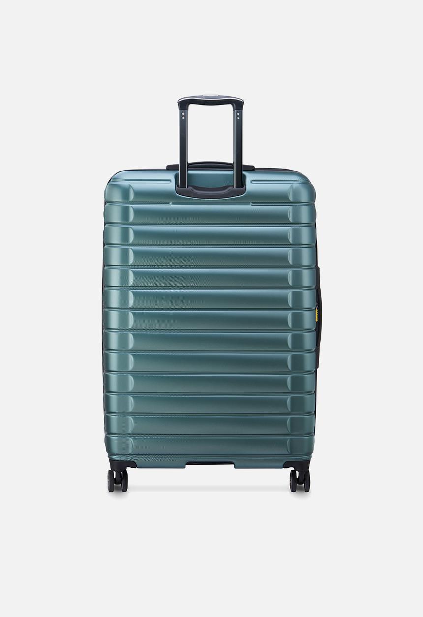 Delsey - Delsey Large Shadow 5.0 82Cm 4Dw Trolley Case - Green