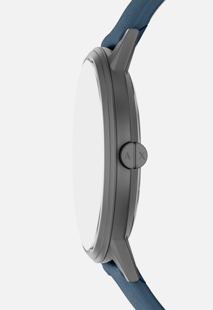 Armani Exchange - Cayde AX2767 Watch - Blue