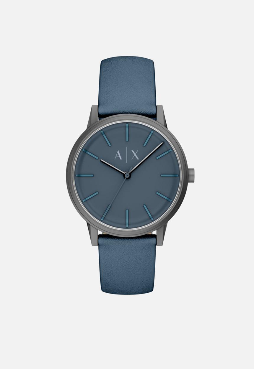 Cayde AX2767 Watch - Blue