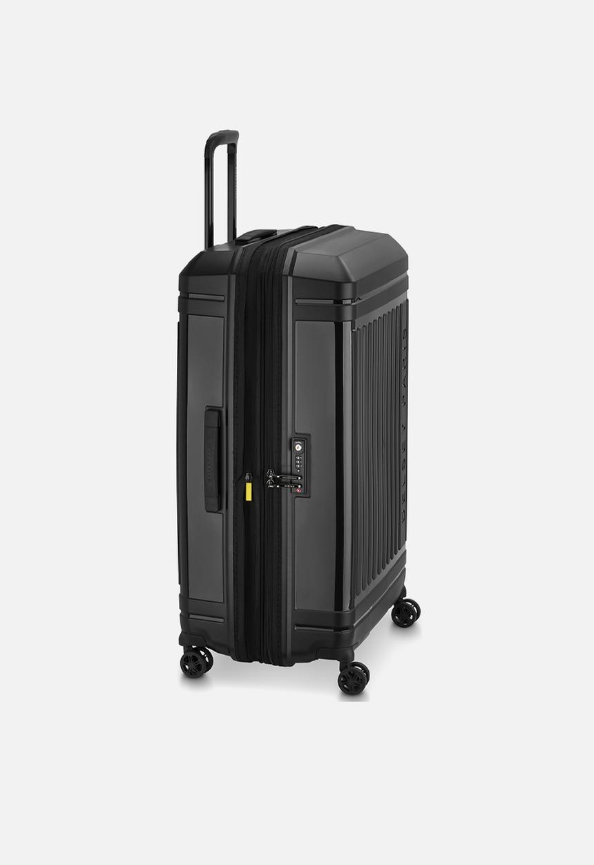 Delsey - Delsey Large Lutece Se 79Cm Trolley Case - Black