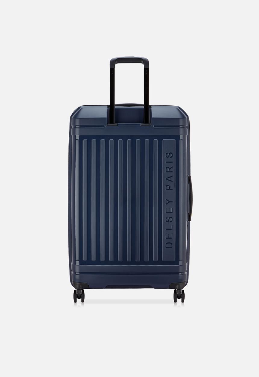 Delsey - Delsey Large Lutece Se 79Cm Trolley Case - Navy