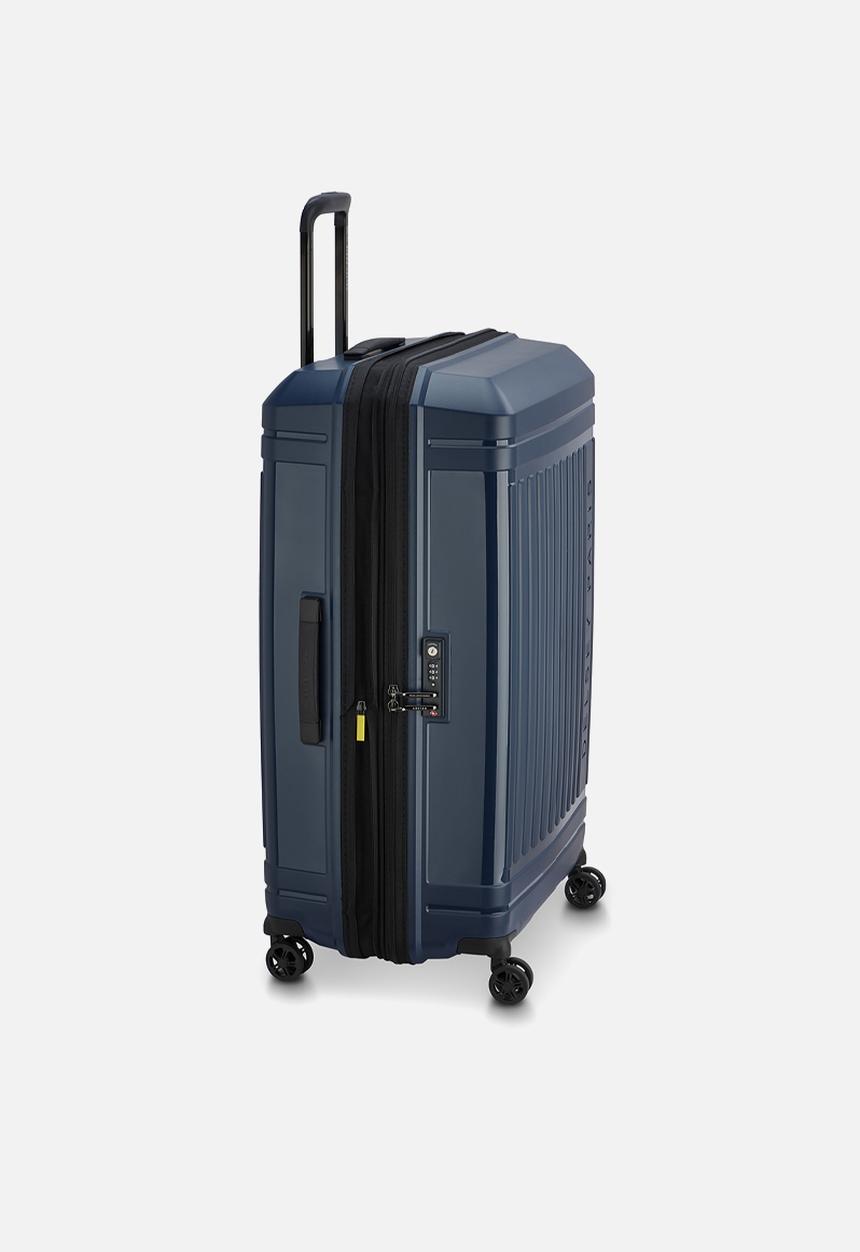 Delsey - Delsey Large Lutece Se 79Cm Trolley Case - Navy