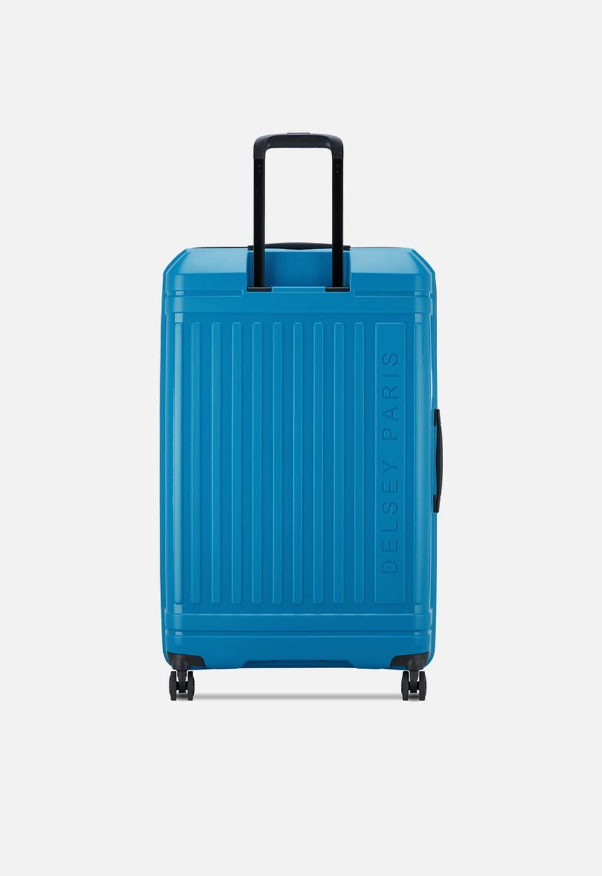 Delsey - Delsey Large Lutece Se 79Cm Trolley Case - Turquoise