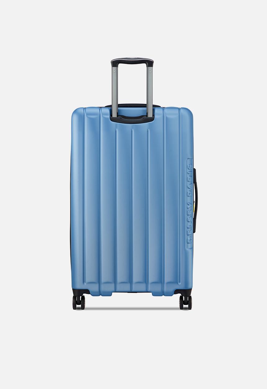 Delsey - Delsey Large Longitude 81Cm Trolley Case - Blue