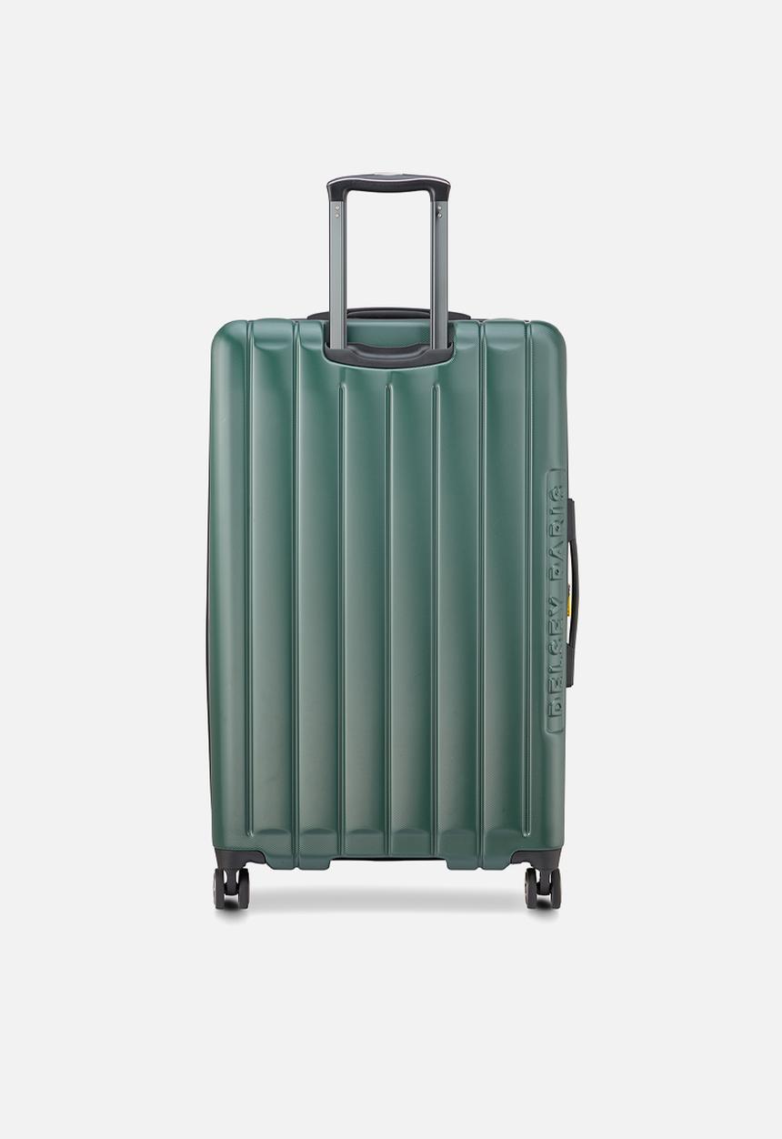 Delsey - Delsey Large Longitude 81Cm Trolley Case - Green