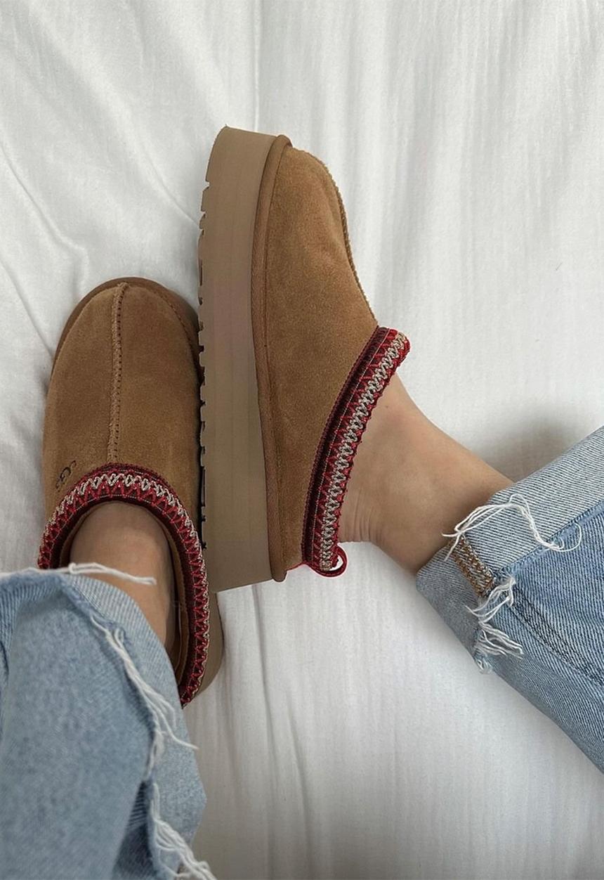 UGG® - Tazz ii - chestnut