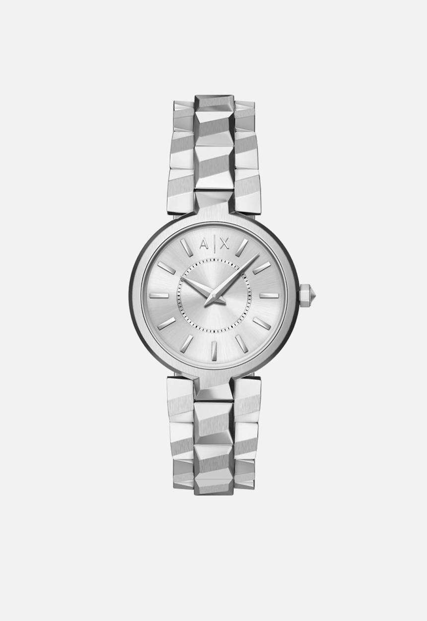 Armani Exchange - Audelle AX4405 Watch - Silver