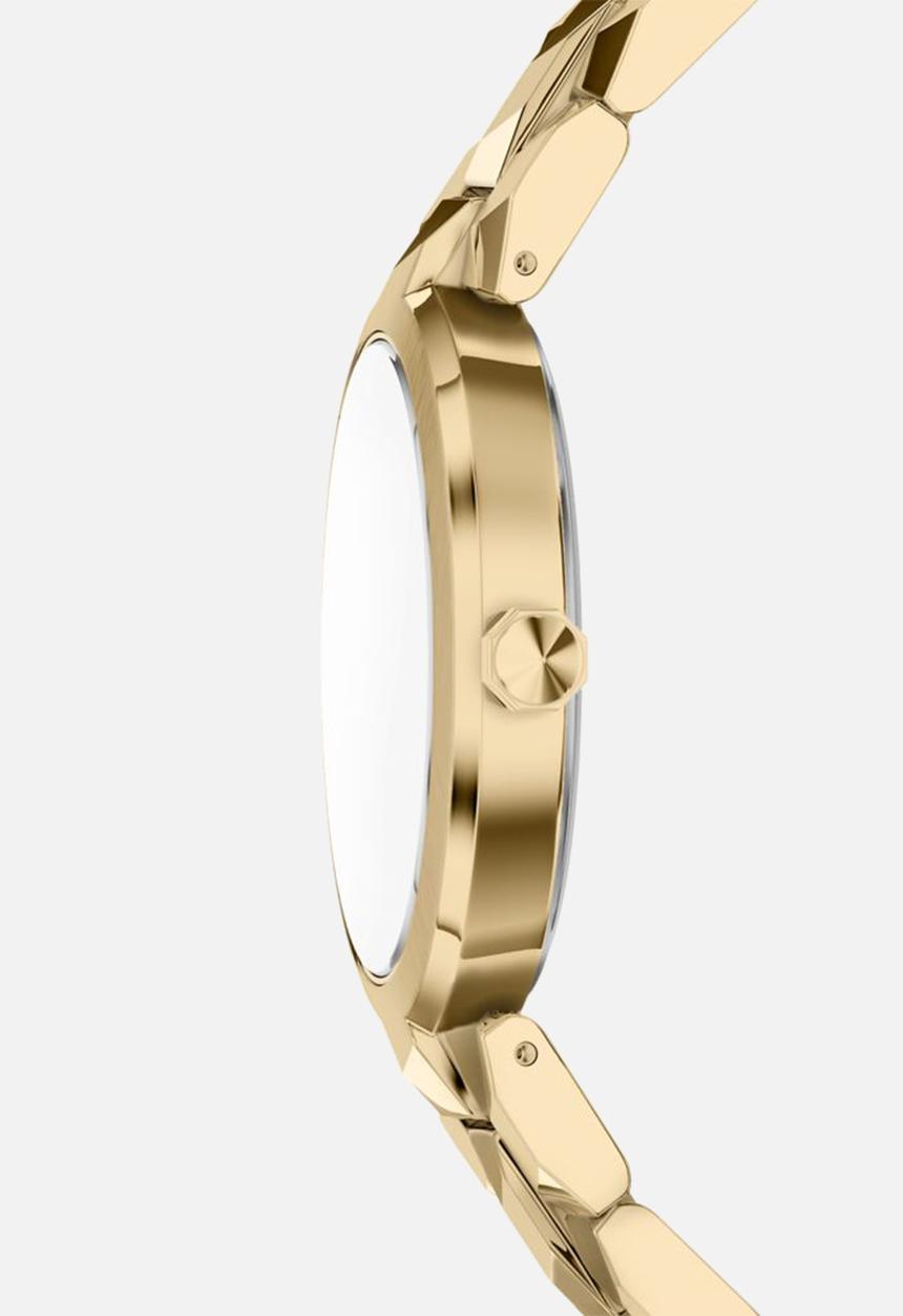 Armani Exchange - Audelle AX4407 Watch - Gold