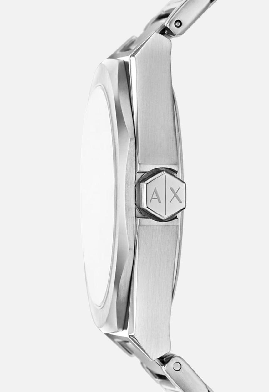 Armani Exchange - Andrea AX4622 Watch - Silver