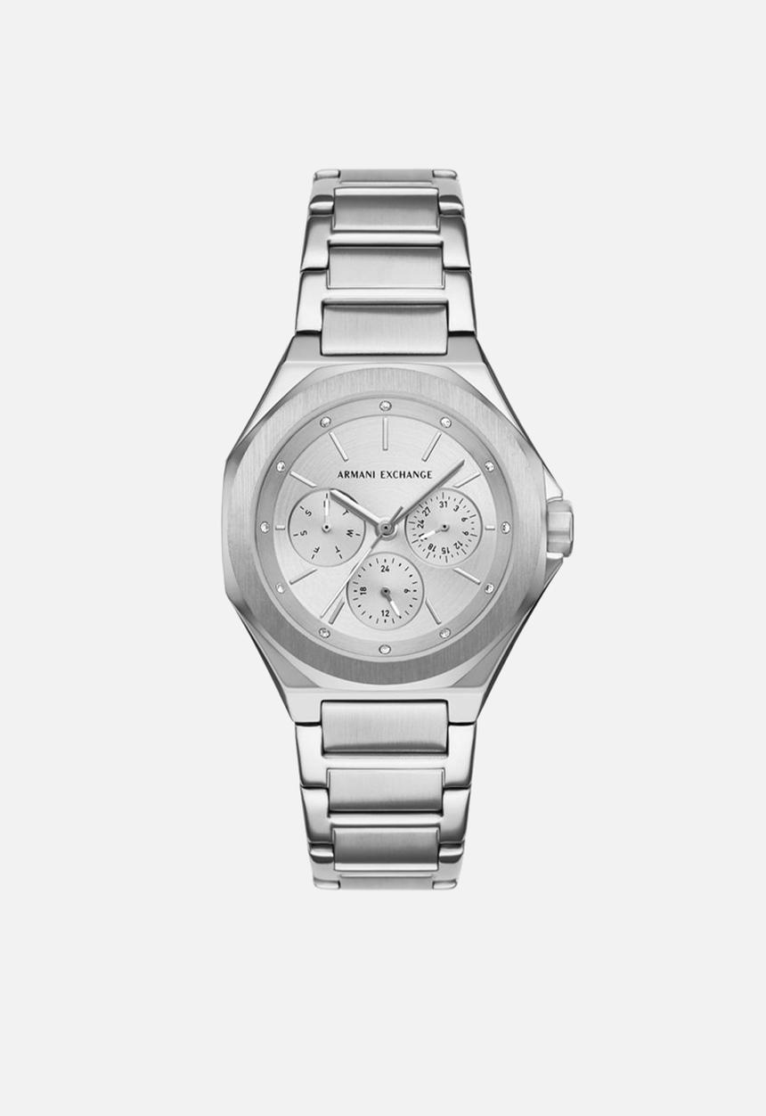 Armani Exchange - Andrea AX4622 Watch - Silver