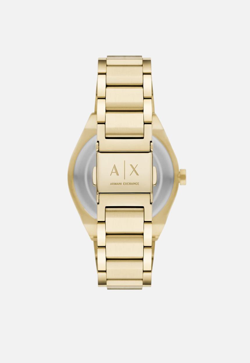 Armani Exchange - Sync AX6031 Watch - Gold
