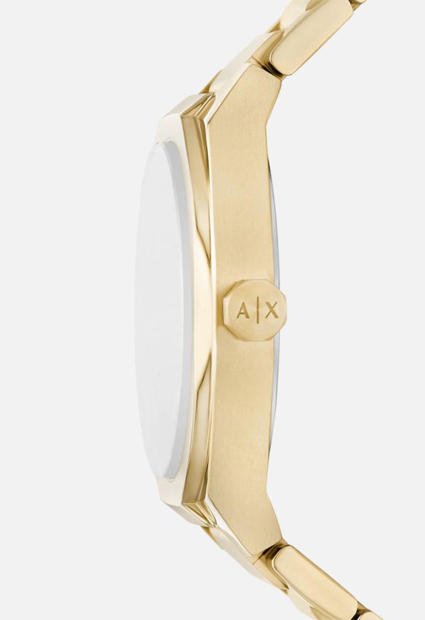 Armani Exchange - Sync AX6031 Watch - Gold