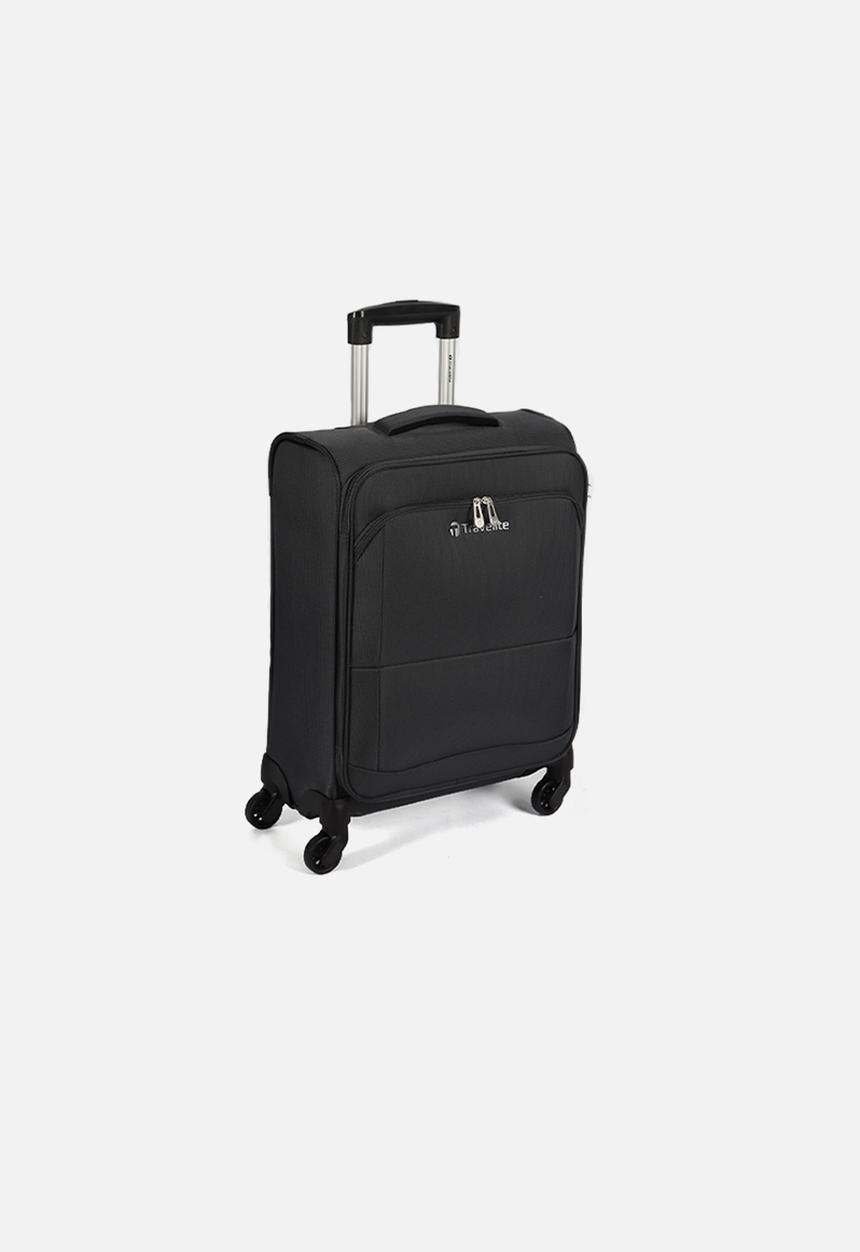 Travelite - Travelite Small Flash 54Cm Case - Charcoal