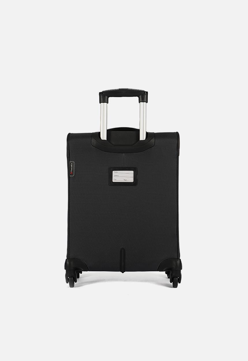 Travelite - Travelite Small Flash 54Cm Case - Charcoal