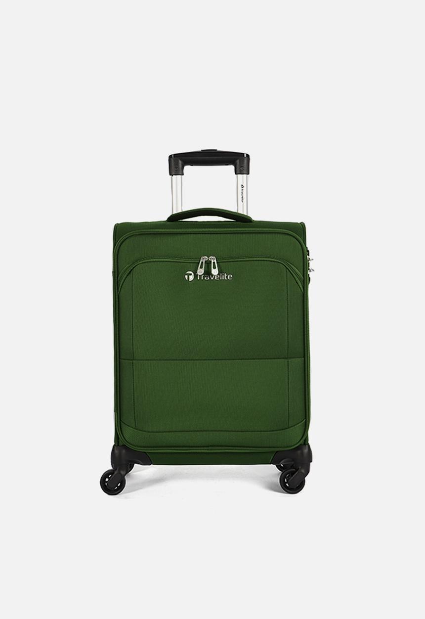 Travelite - Travelite Small Flash 54Cm Case - Green