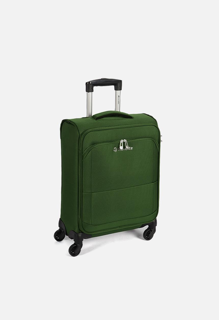 Travelite - Travelite Small Flash 54Cm Case - Green