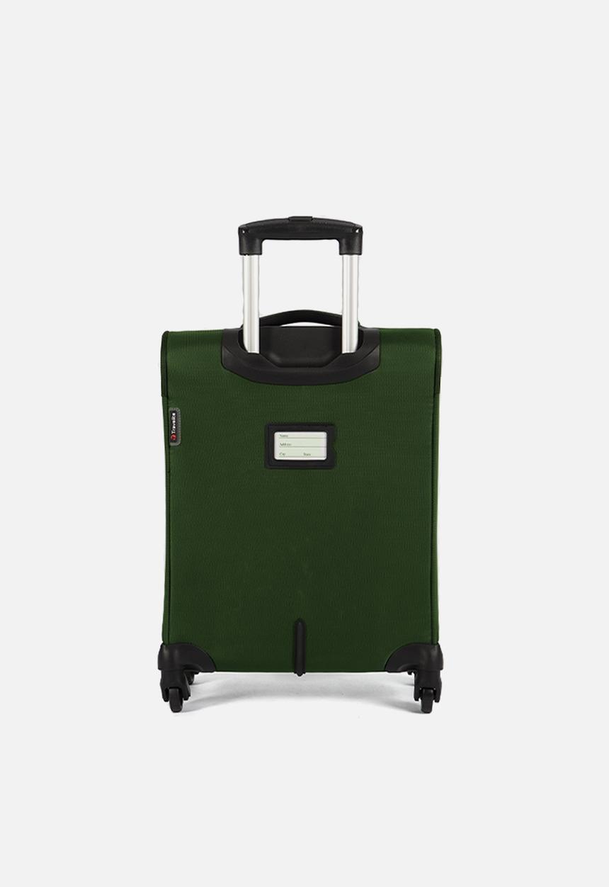 Travelite - Travelite Small Flash 54Cm Case - Green