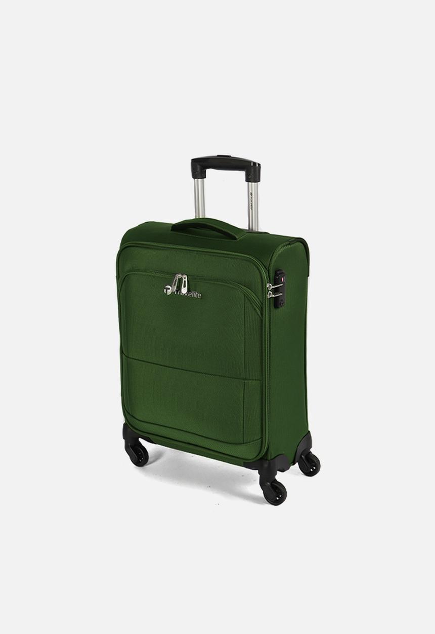 Travelite - Travelite Small Flash 54Cm Case - Green