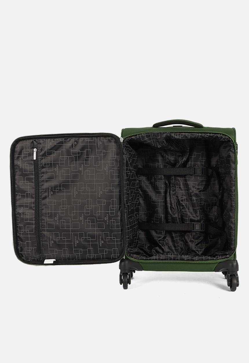 Travelite - Travelite Small Flash 54Cm Case - Green
