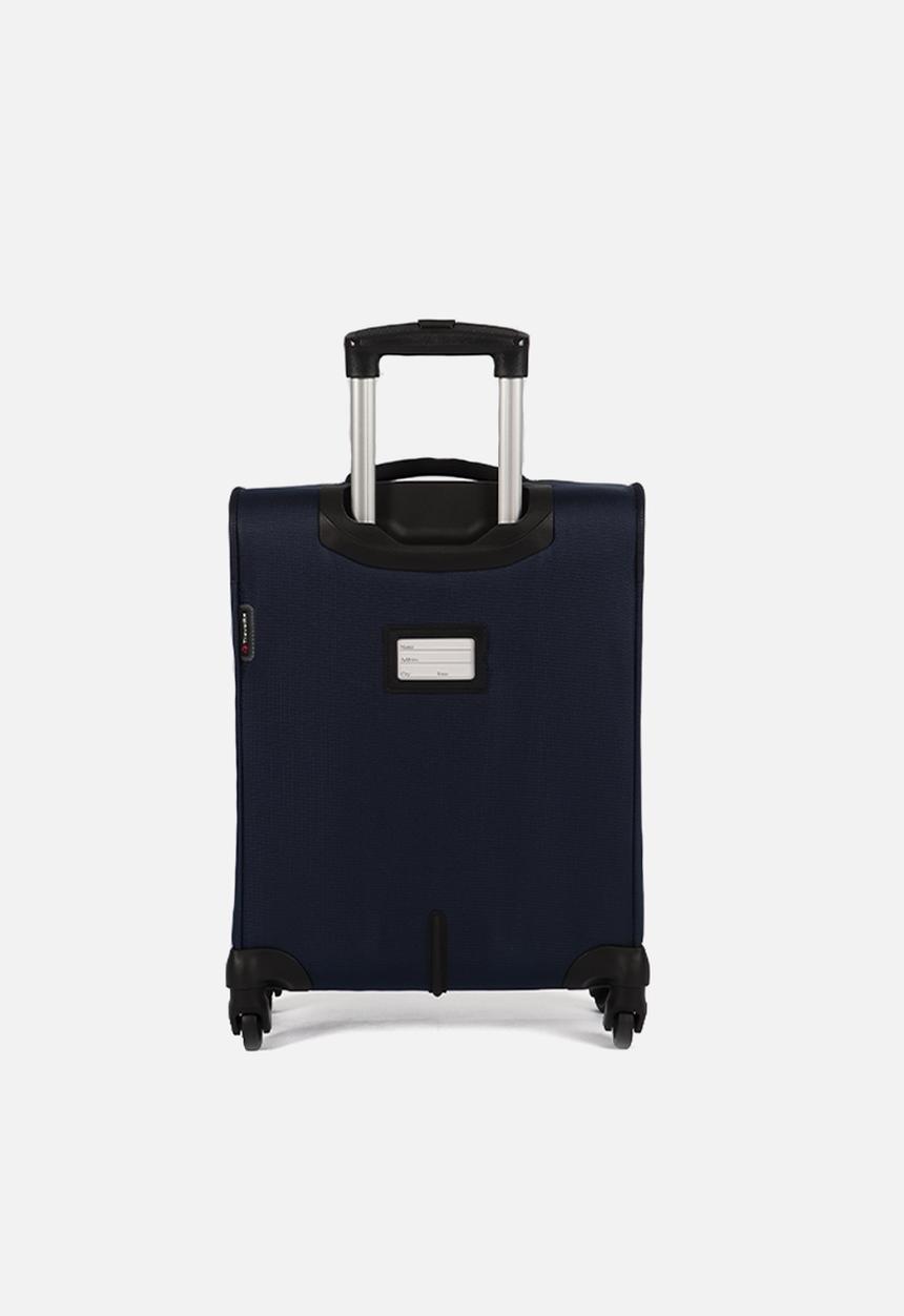 Travelite - Travelite Small Flash 54Cm Case - Navy