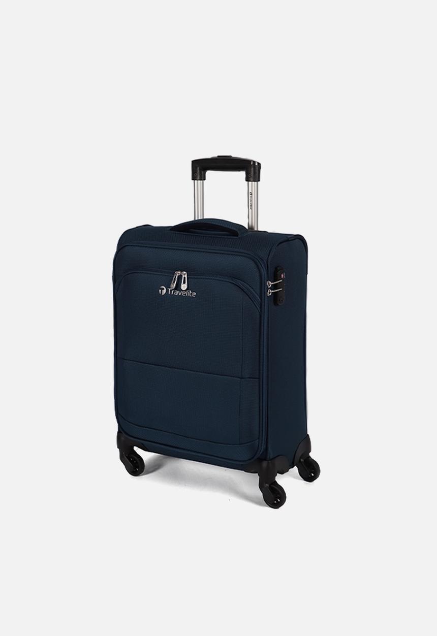 Travelite - Travelite Small Flash 54Cm Case - Navy