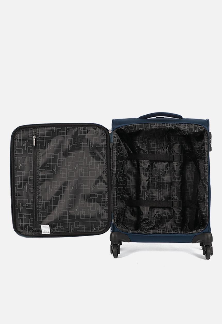 Travelite - Travelite Small Flash 54Cm Case - Navy