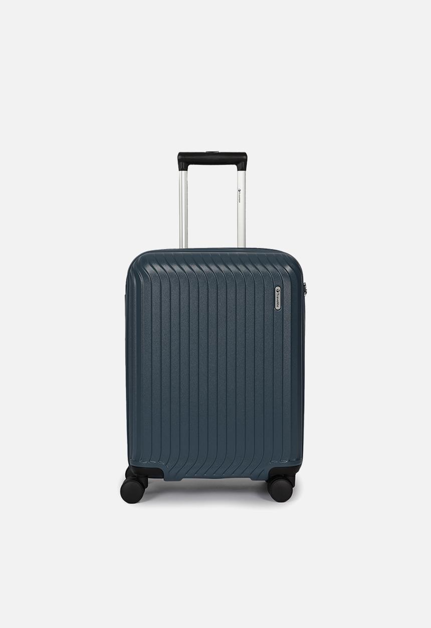 Travelite - Travelite Small  Belize 55Cm Cabin Luggage Case - Navy