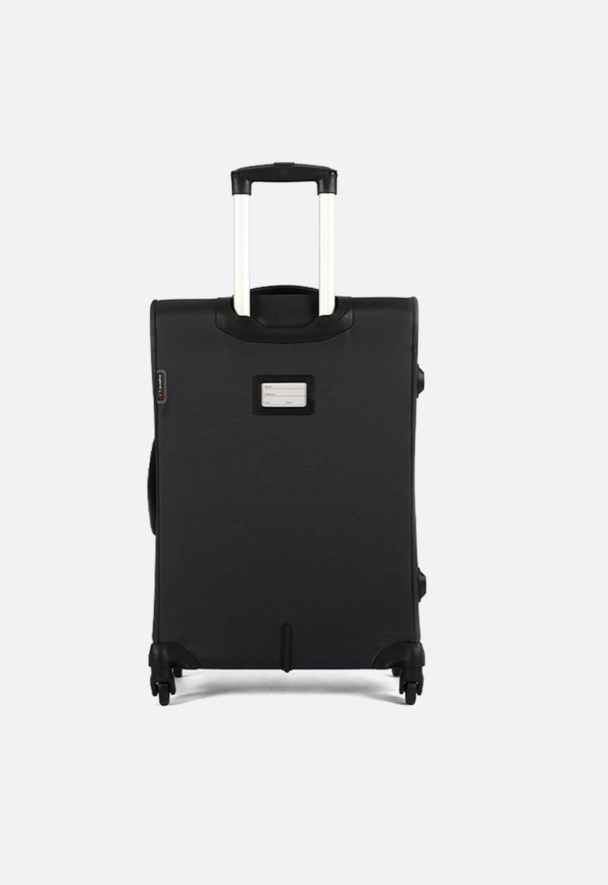 Travelite - Travelite Medium Flash 66Cm Case - Charcoal
