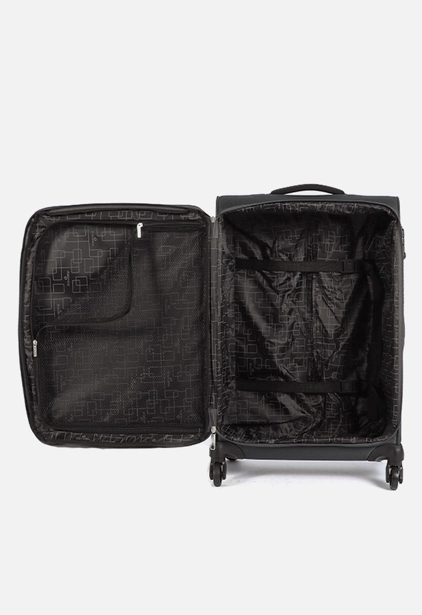 Travelite - Travelite Medium Flash 66Cm Case - Charcoal