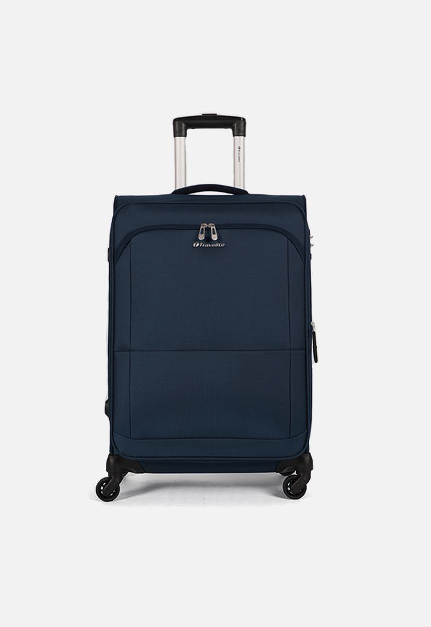 Travelite - Travelite Medium Flash 66Cm Case - Navy