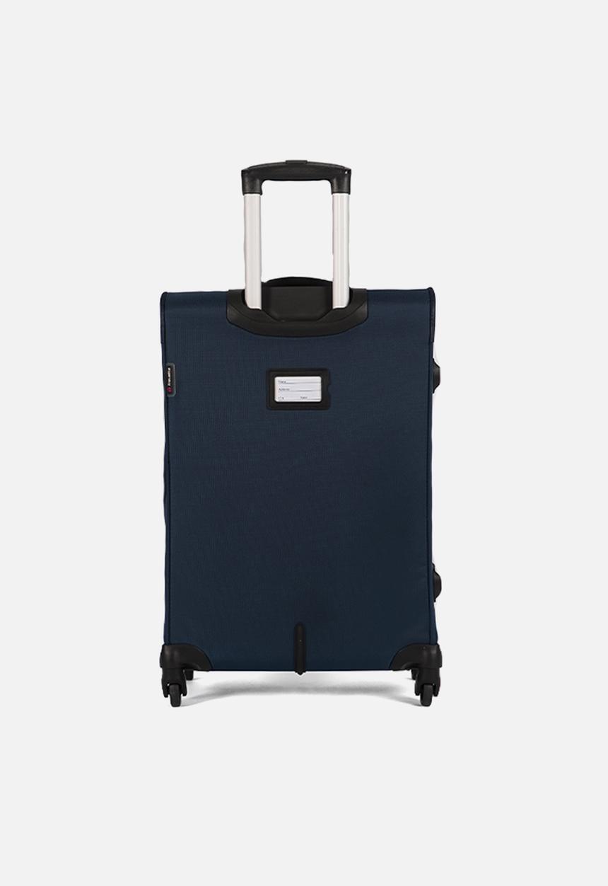 Travelite - Travelite Medium Flash 66Cm Case - Navy