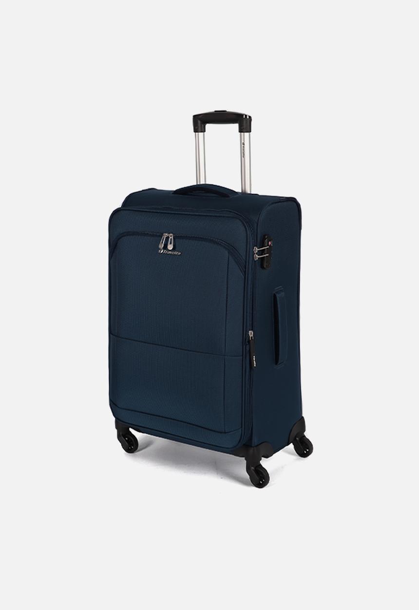 Travelite - Travelite Medium Flash 66Cm Case - Navy