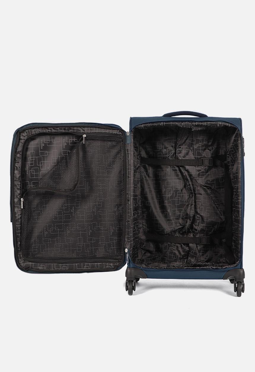 Travelite - Travelite Medium Flash 66Cm Case - Navy