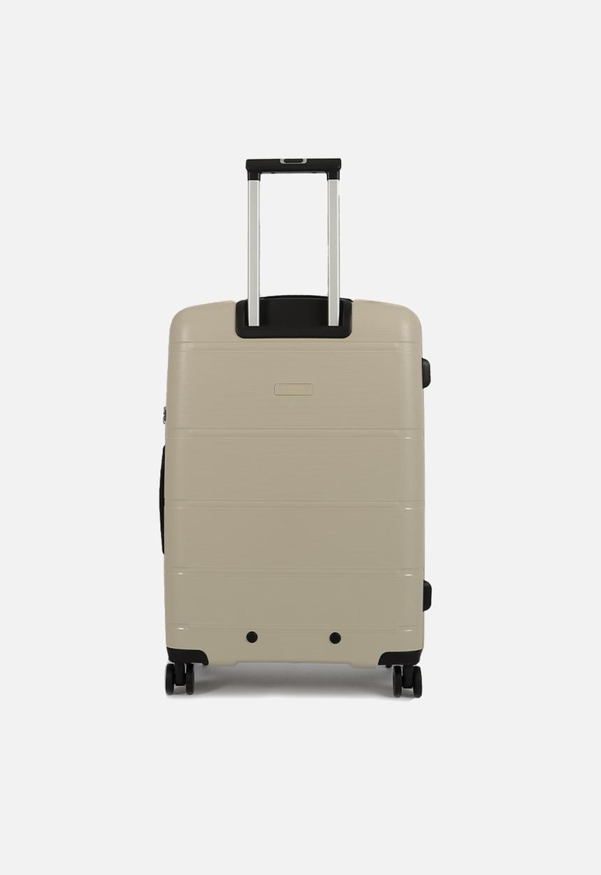 Travelite - Travelite Medium Skye 66Cm Trolley Case - Stone