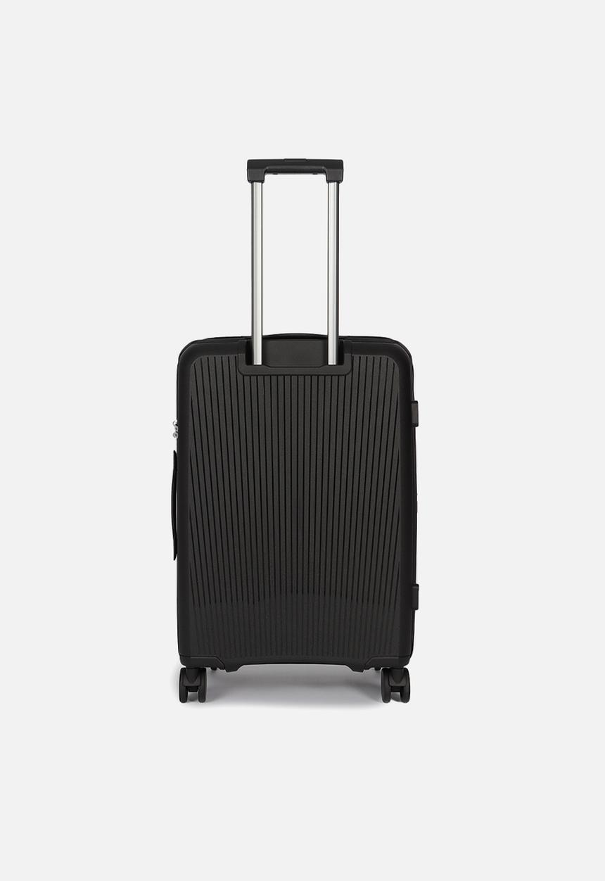 Travelite - Travelite Medium Fiji 66Cm Trolley Case - Black