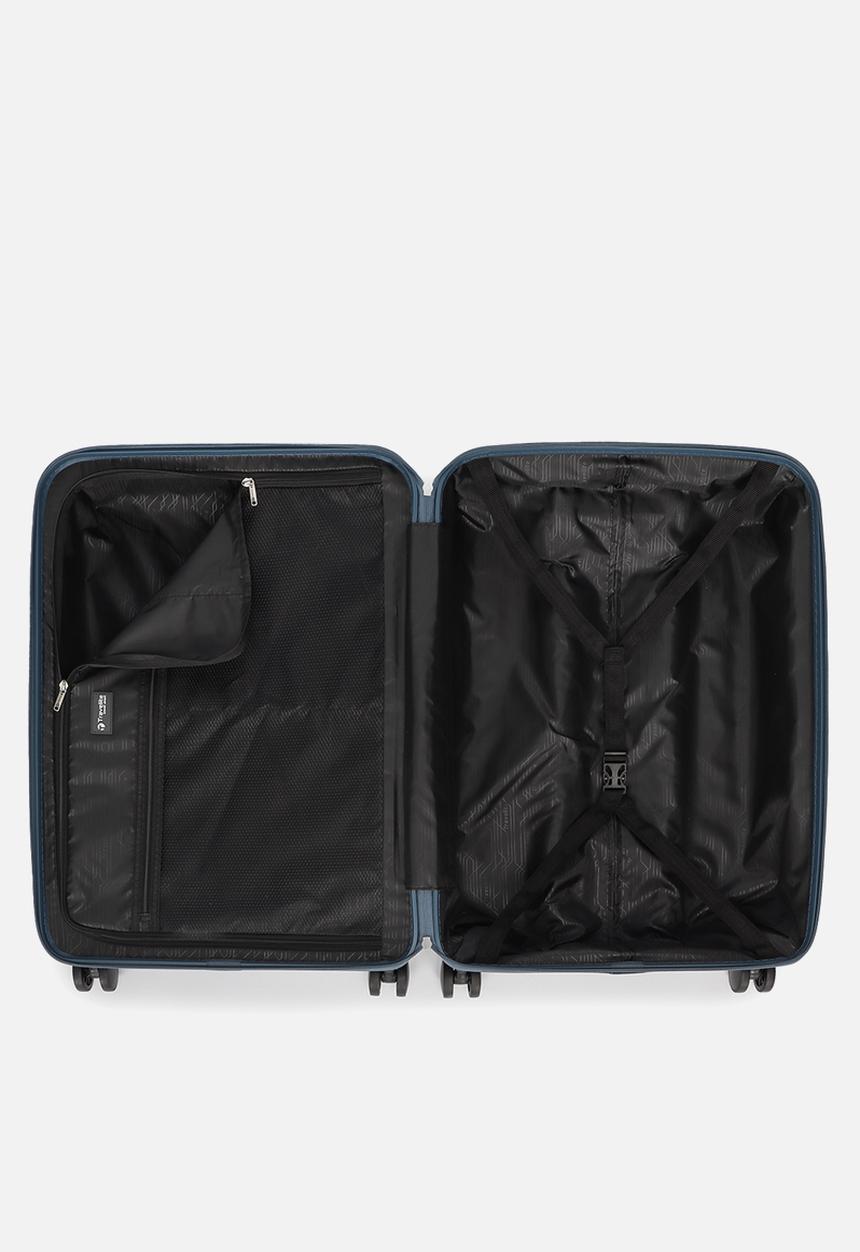 Travelite - Travelite Medium Belize 66Cm Trolley Case - Navy