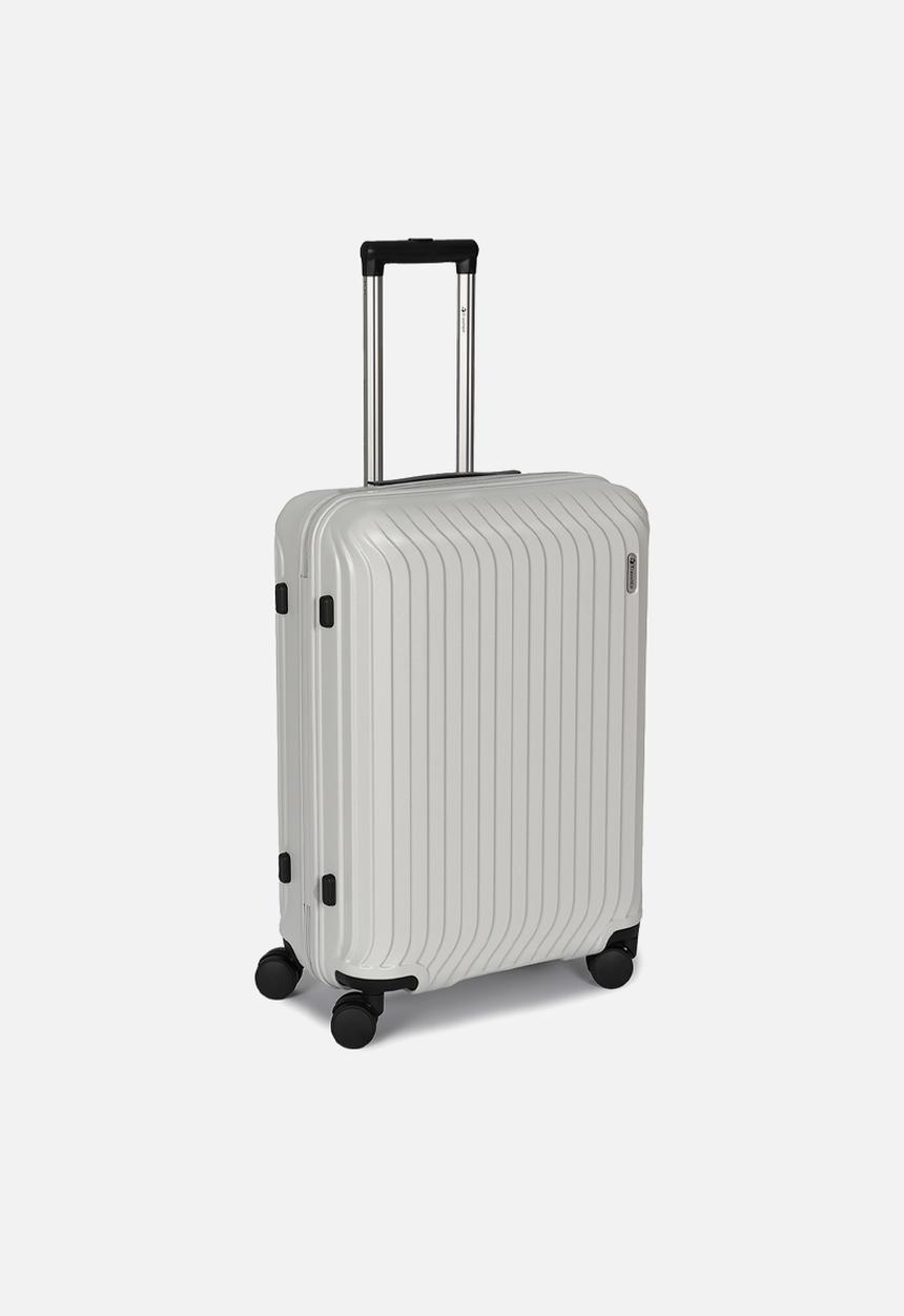 Travelite - Travelite Medium Belize 66Cm Trolley Case - Light Grey