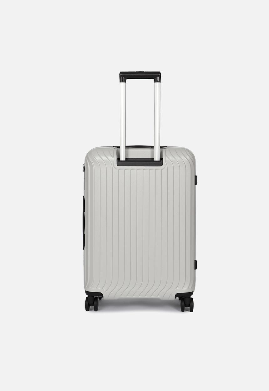 Travelite - Travelite Medium Belize 66Cm Trolley Case - Light Grey