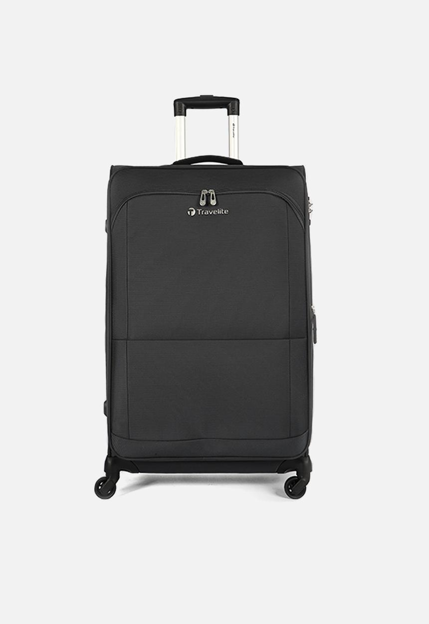 Travelite - Travelite Large Flash 77Cm Case - Charcoal