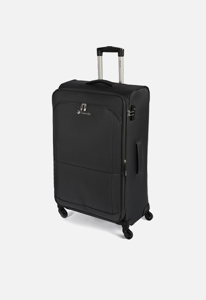 Travelite - Travelite Large Flash 77Cm Case - Charcoal